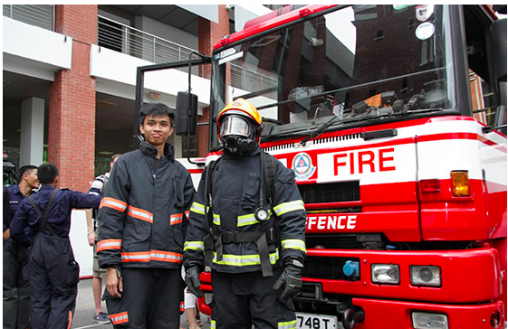 24時間365日市民の生活を守るセントラル消防署を訪ねて | AsiaX