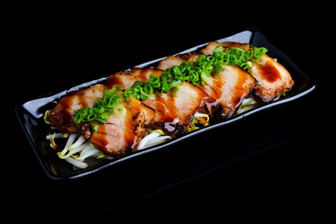 WG 炙りチャーシュー