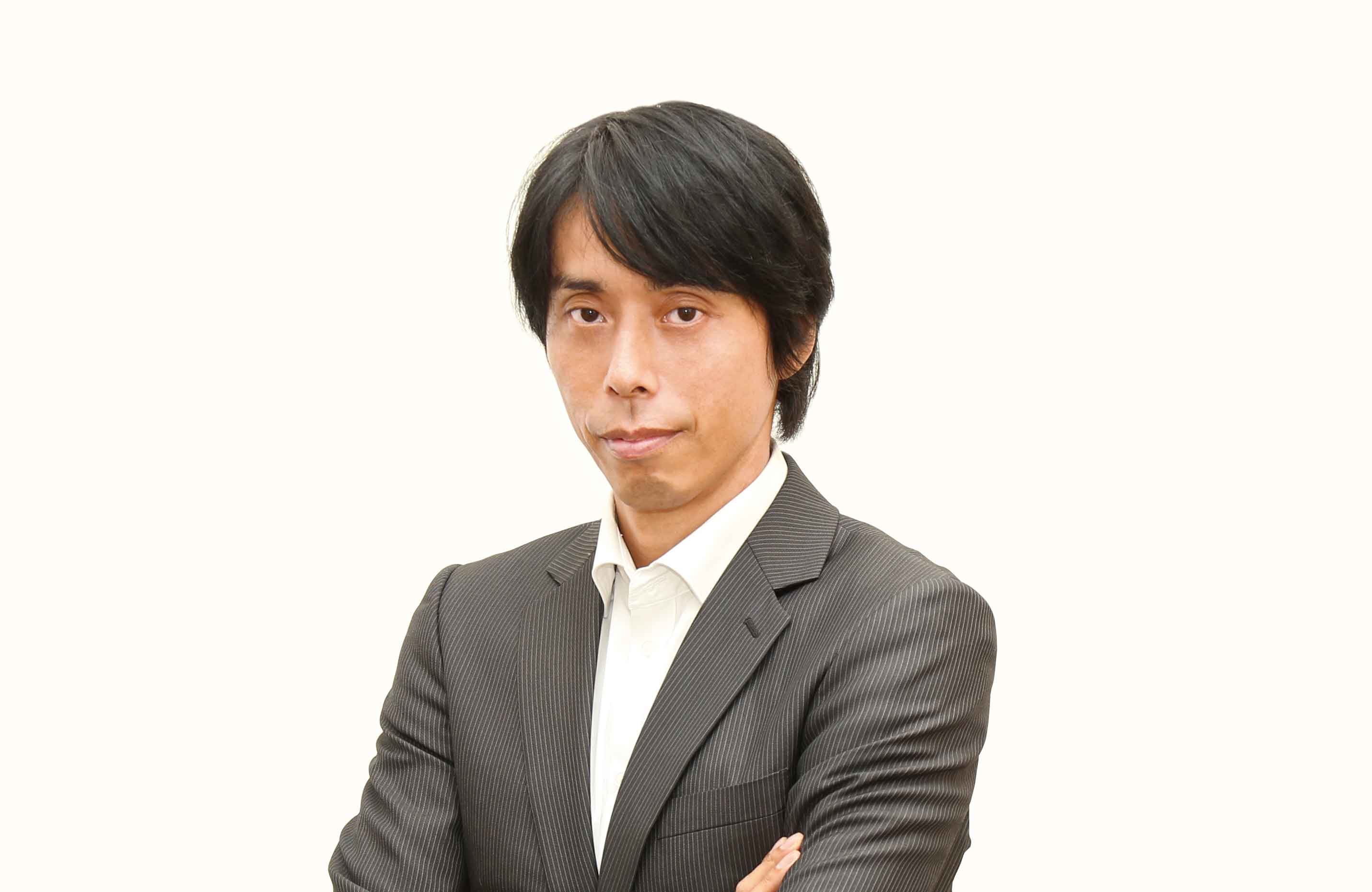 白井 慶次郎さん AsiaX