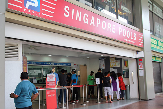 シンガポーリアンを虜にする Singapore Pools の秘密 Asiax シンガポーリアンを虜にする Singapore Pools の秘密 Asiax