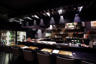 Kappo Shunsui Dining Counter