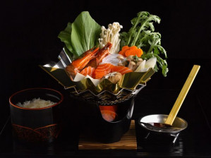 Seafood Kaminabe Set