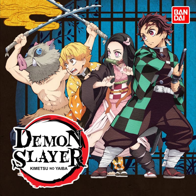 OWNDAYS「鬼滅の刃」キャラクターメガネコレクションを発売！ | AsiaX
